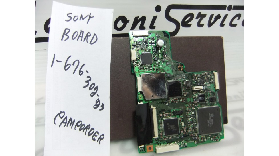 Sony 1-676-302-23 board